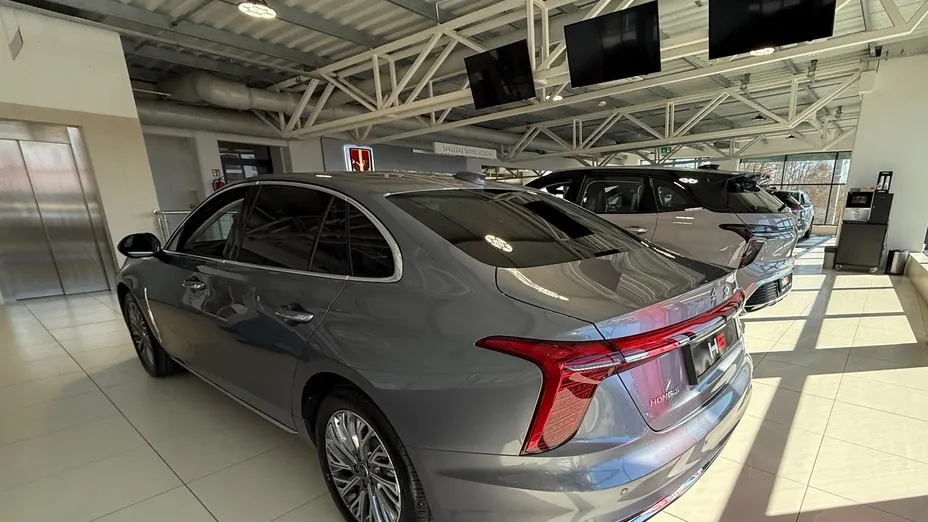 HONGQI H5 H5 2.0T Deluxe Nowy