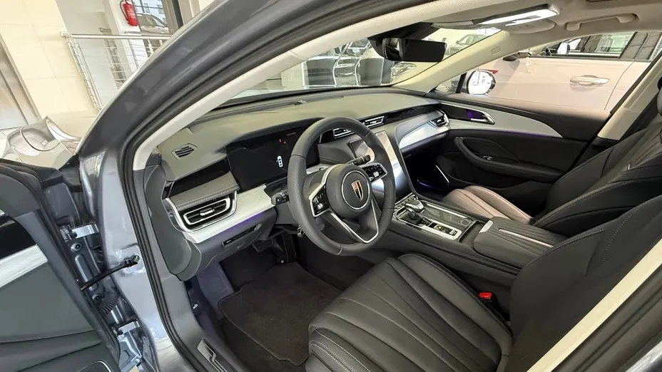 HONGQI H5 H5 2.0T Deluxe Nowy