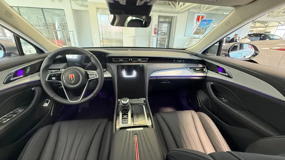 HONGQI H5 H5 2.0T Deluxe Nowy