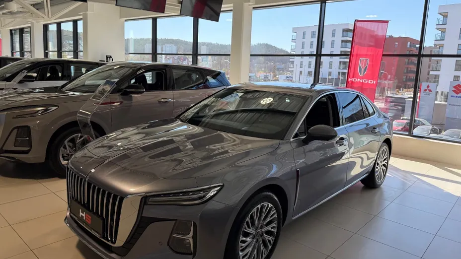 HONGQI H5 H5 2.0T Deluxe Nowy