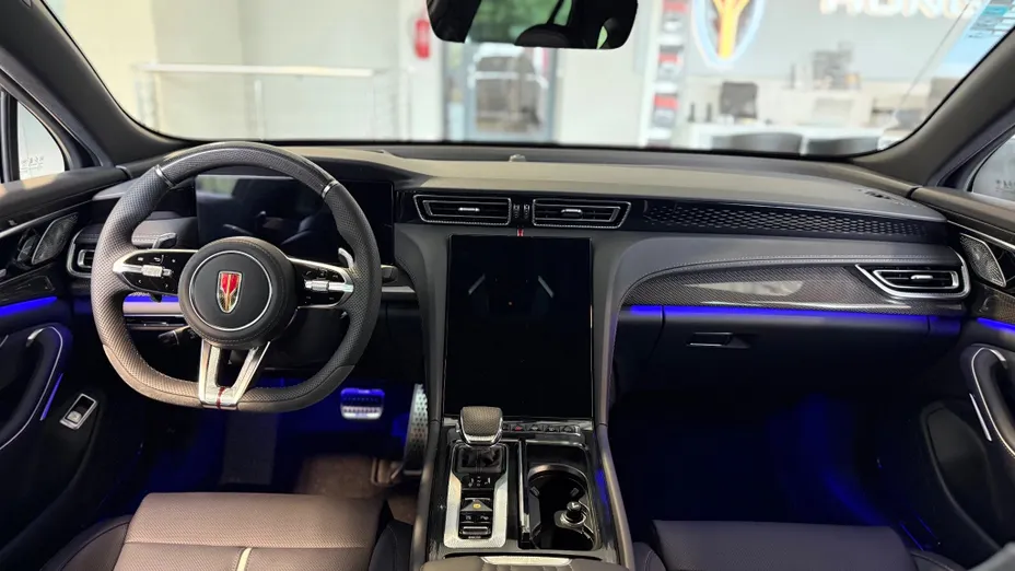 HONGQI H6 H6 2.0T Deluxe aut Nowy