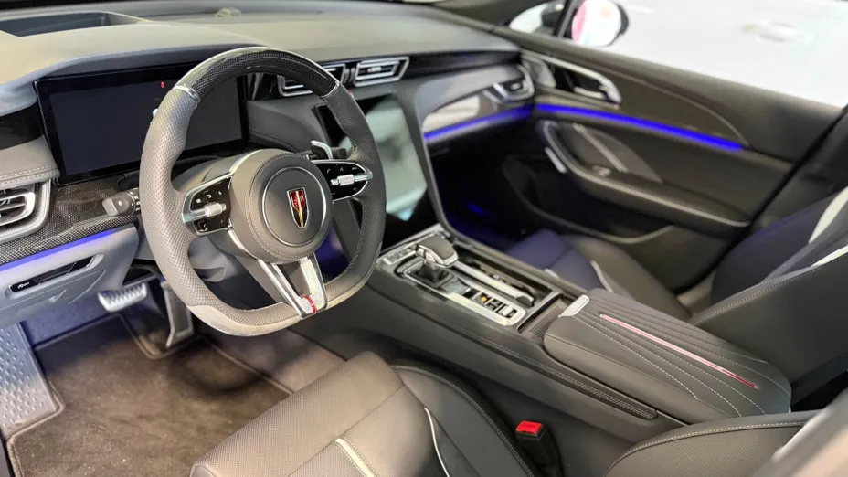 HONGQI H6 H6 2.0T Deluxe aut Nowy