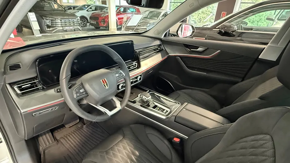 HONGQI HS5 HS5 2.0T Executive AWD Nowy