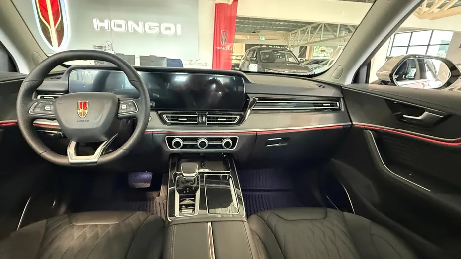 HONGQI HS5 HS5 2.0T Executive AWD Nowy