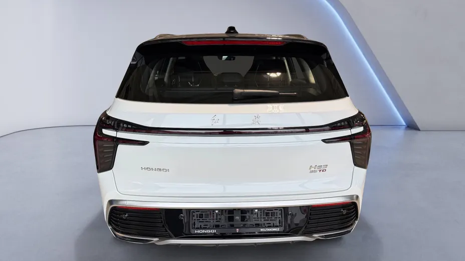 HONGQI HS3 HS3 1.5T FWD Nowy