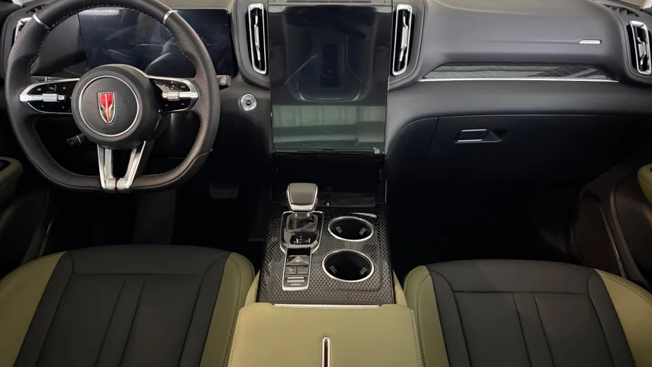 HONGQI HS3 HS3 1.5T FWD Nowy