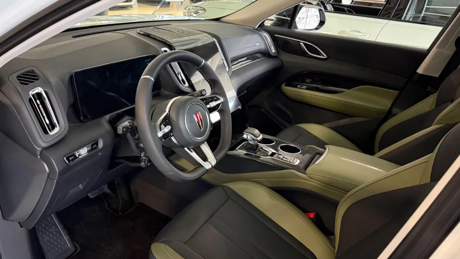 HONGQI HS3 HS3 1.5T FWD Nowy