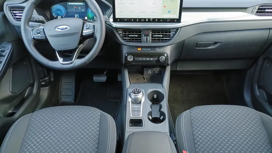 FORD Kuga Kuga 1.5 EcoBoost FWD Titanium aut