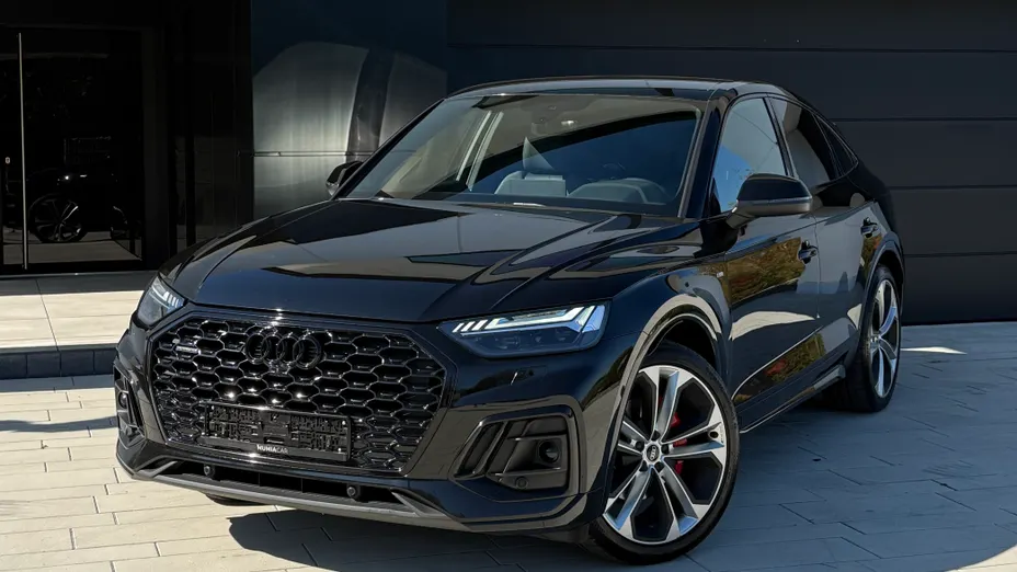 AUDI Q5 Sportback -