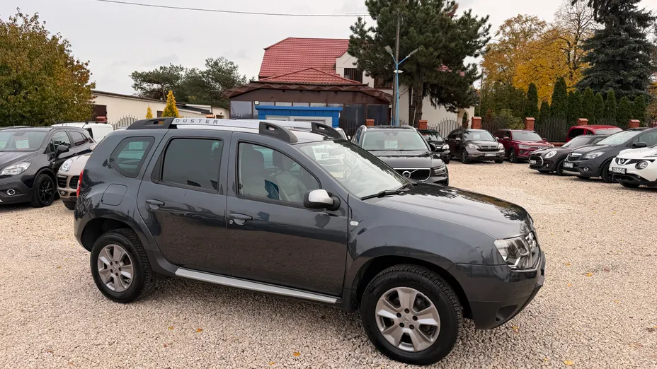 DACIA Duster Duster 1.2 TCe Prestige