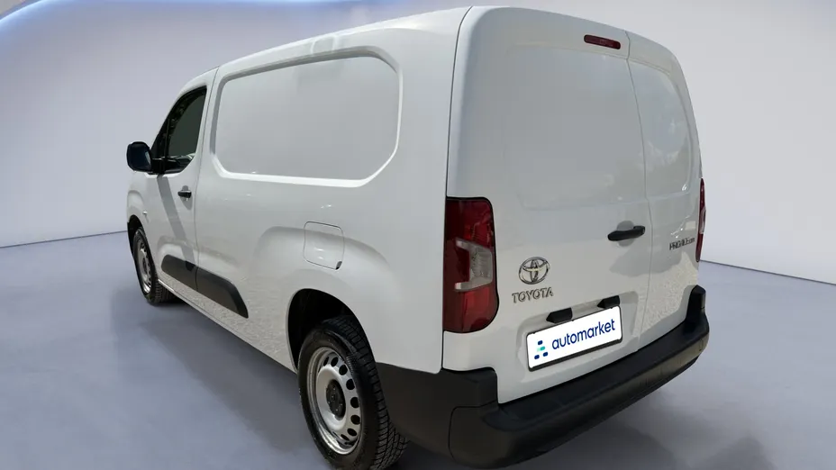 TOYOTA Proace City Proace City 1.5 D-4D Long 2,4t Active