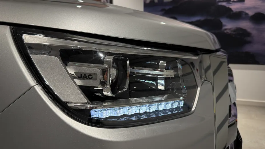 JAC T8 PRO T8 PRO Nowy