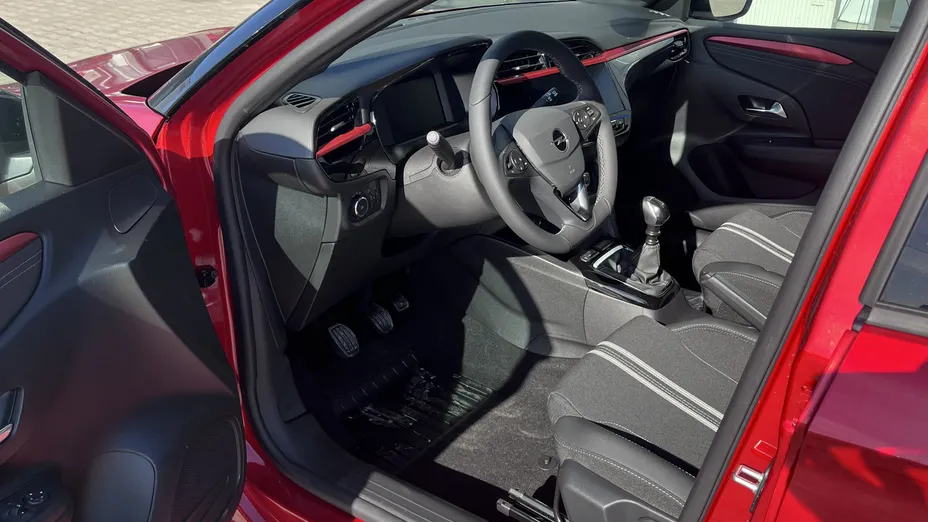 OPEL Corsa Corsa 1.2 T Yes 2025 S&S Nowy