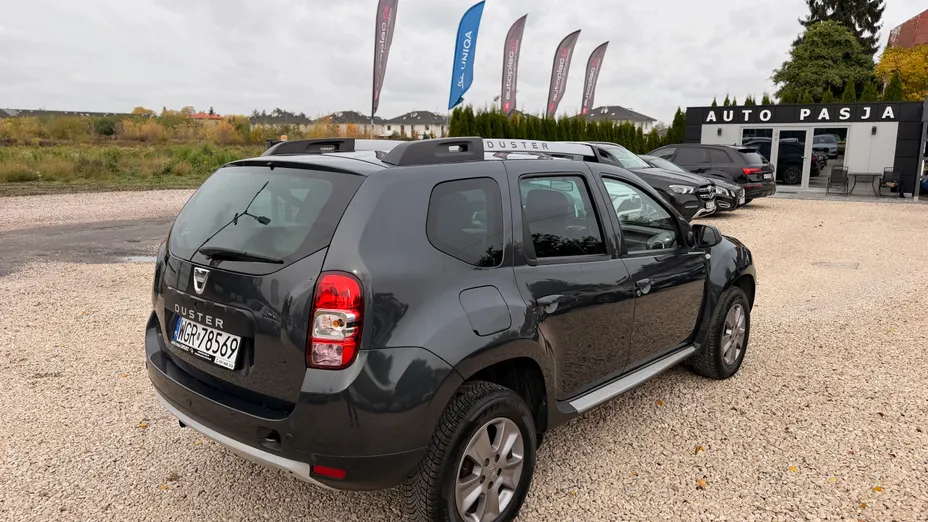 DACIA Duster Duster 1.2 TCe Prestige