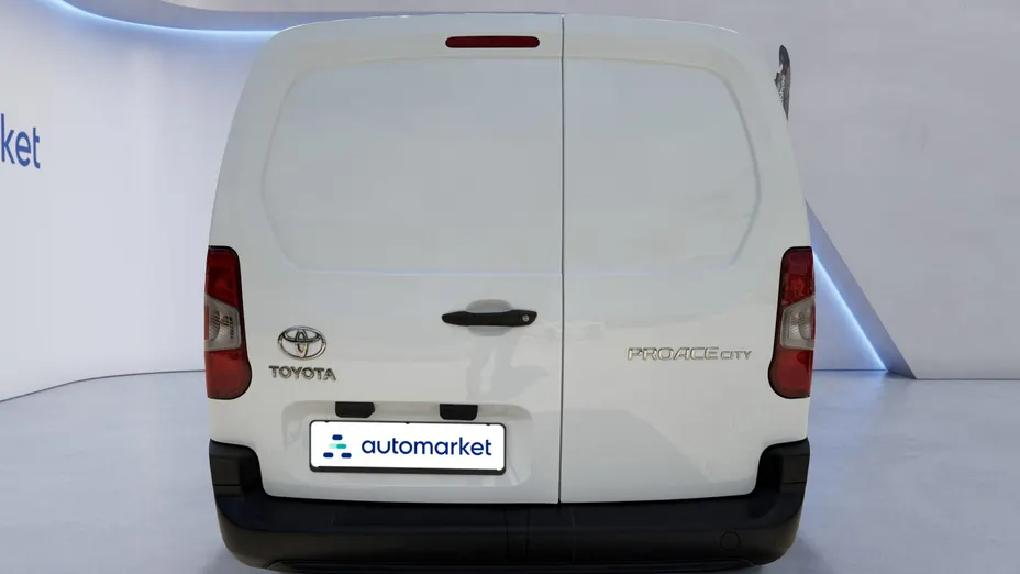 TOYOTA Proace City Proace City 1.5 D-4D Long 2,4t Active
