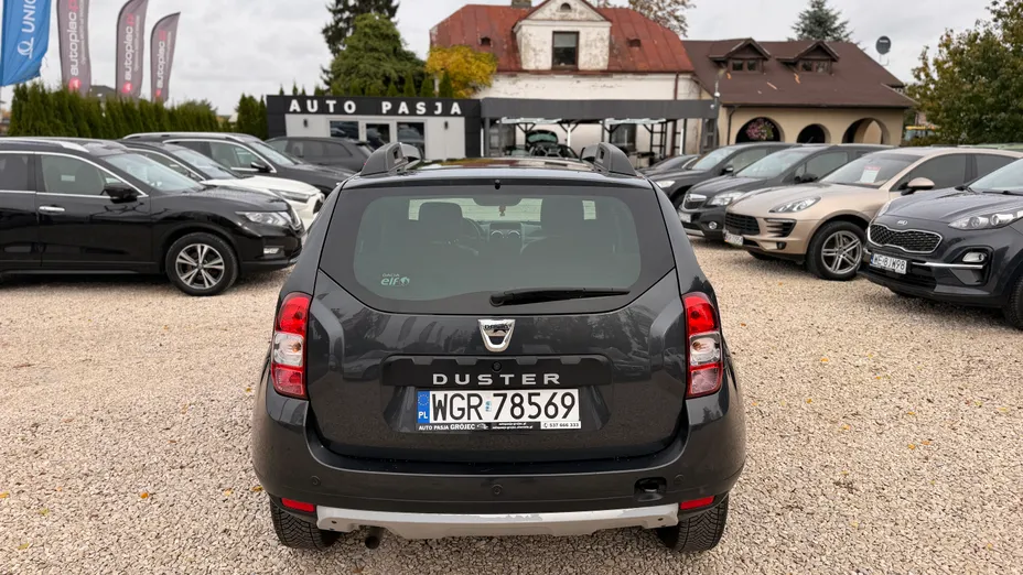 DACIA Duster Duster 1.2 TCe Prestige