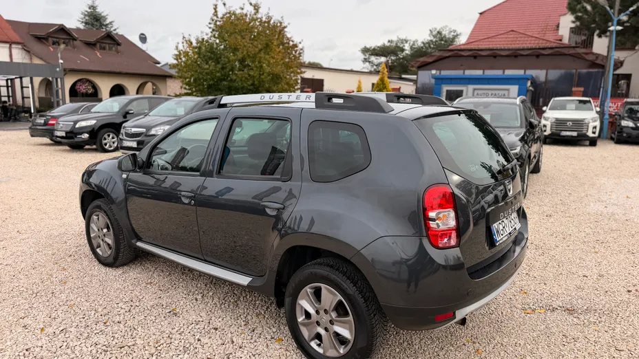 DACIA Duster Duster 1.2 TCe Prestige