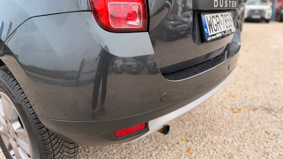 DACIA Duster Duster 1.2 TCe Prestige
