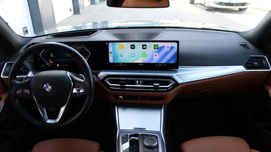 BMW Seria 3 318d mHEV Sport Line aut