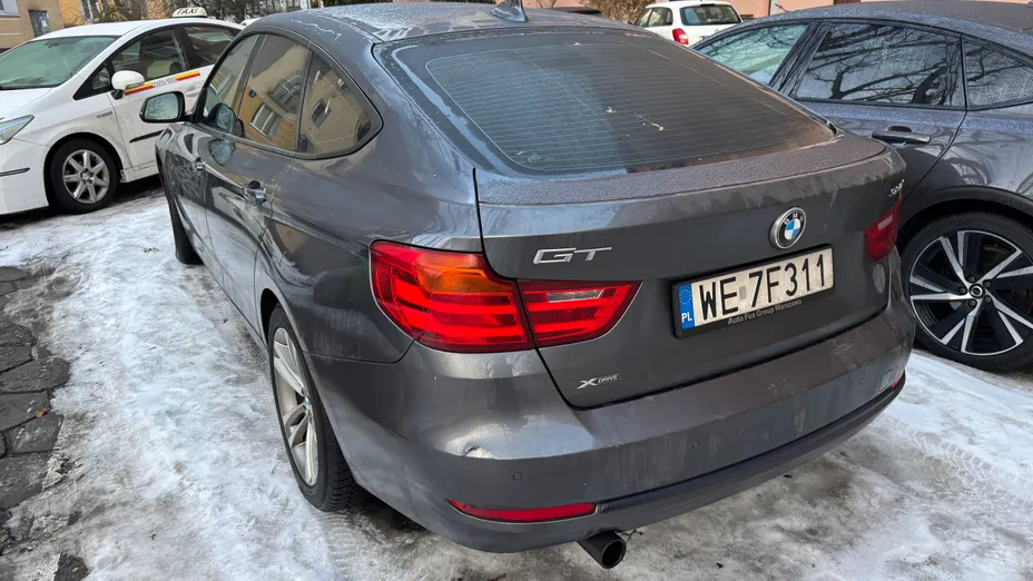 BMW Seria 3 Gran Turismo 320i xDrive Sport Line aut