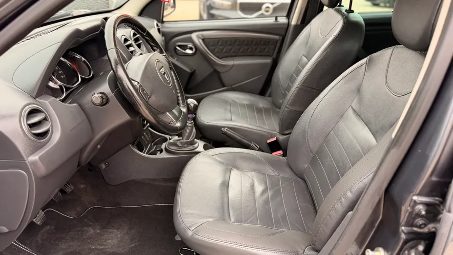 DACIA Duster Duster 1.2 TCe Prestige