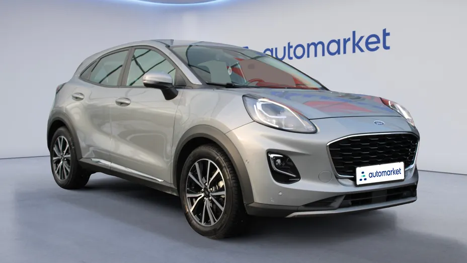 FORD Puma Puma 1.0 EcoBoost mHEV Titanium