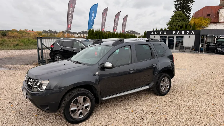 DACIA Duster Duster 1.2 TCe Prestige