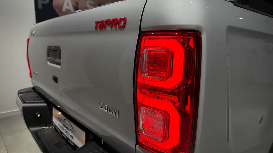 JAC T8 PRO T8 PRO Nowy