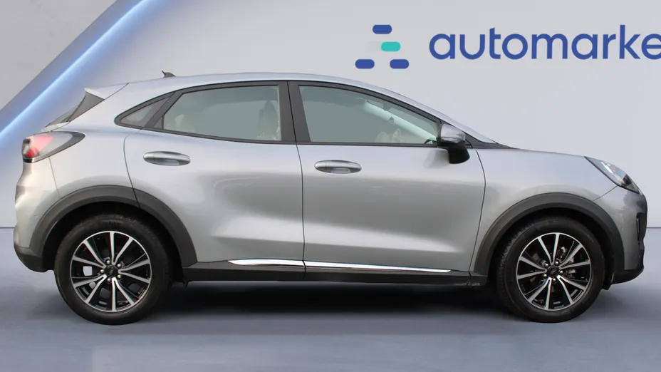 FORD Puma Puma 1.0 EcoBoost mHEV Titanium