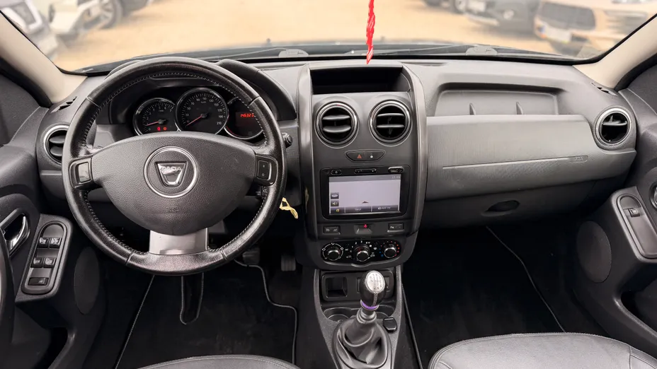 DACIA Duster Duster 1.2 TCe Prestige