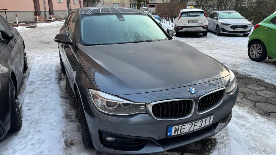 BMW Seria 3 Gran Turismo 320i xDrive Sport Line aut