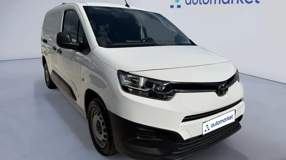 TOYOTA Proace City Proace City 1.5 D-4D Long 2,4t Active