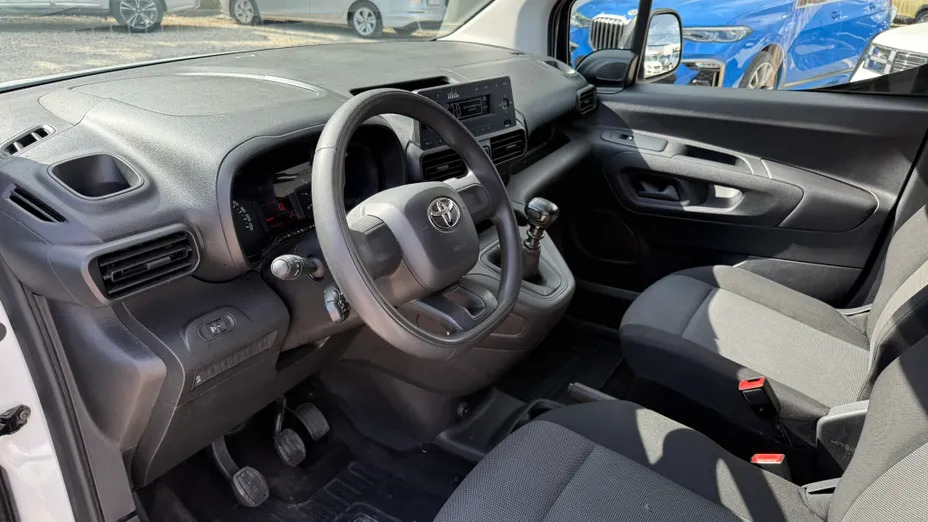 TOYOTA Proace City Proace City 1.5 D-4D Long 2,4t Active