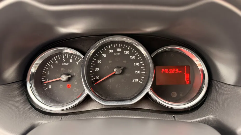 DACIA Duster Duster 1.2 TCe Prestige