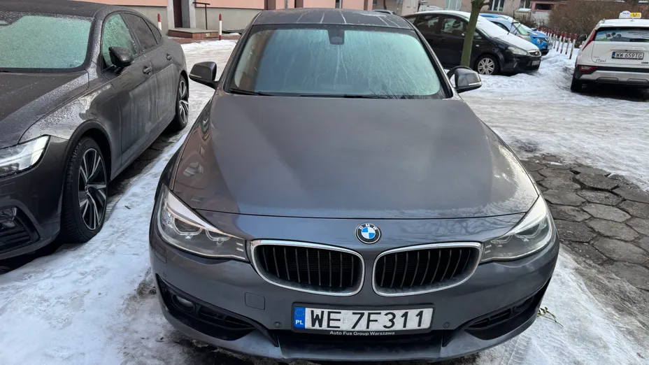 BMW Seria 3 Gran Turismo 320i xDrive Sport Line aut