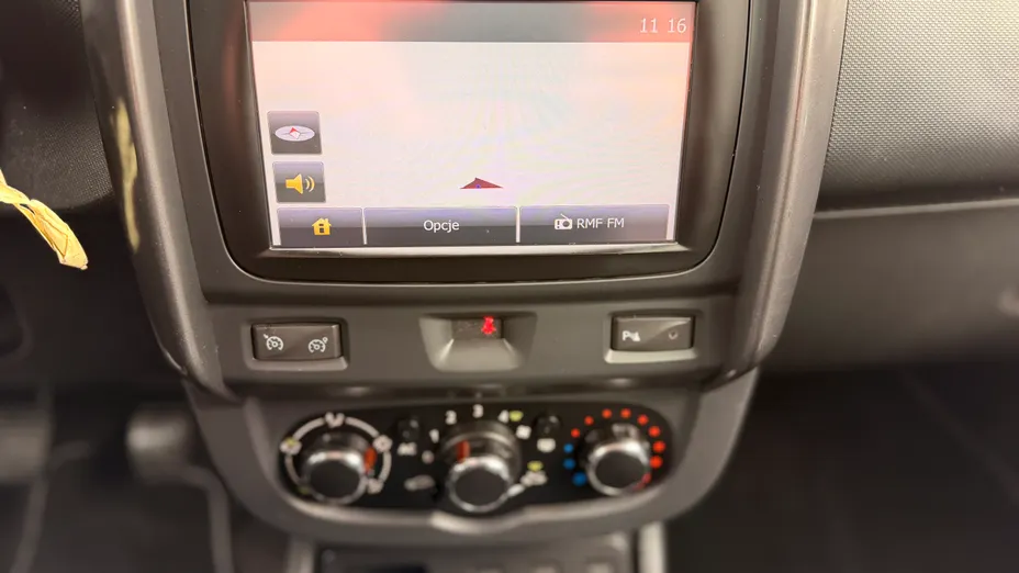 DACIA Duster Duster 1.2 TCe Prestige