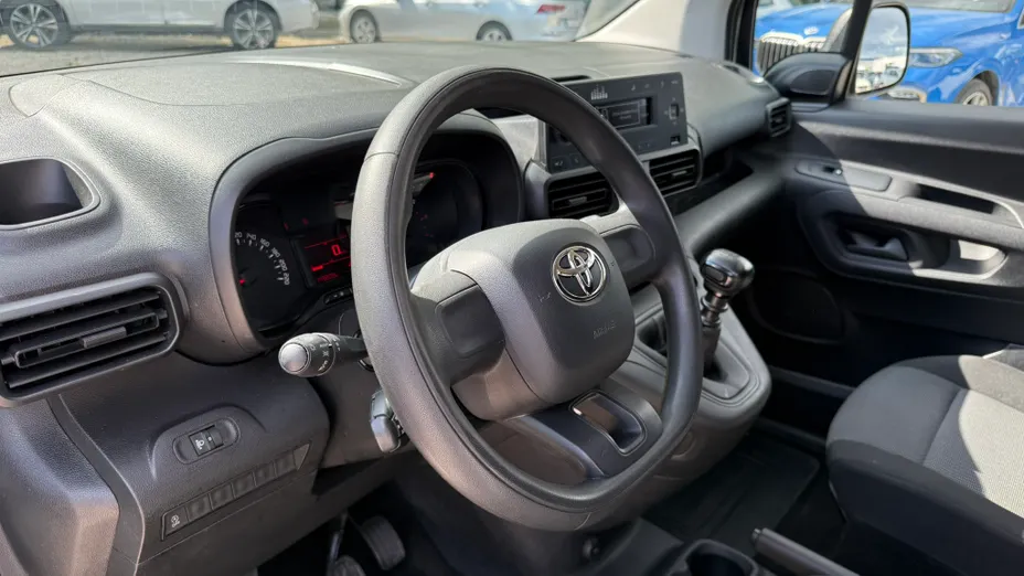 TOYOTA Proace City Proace City 1.5 D-4D Long 2,4t Active