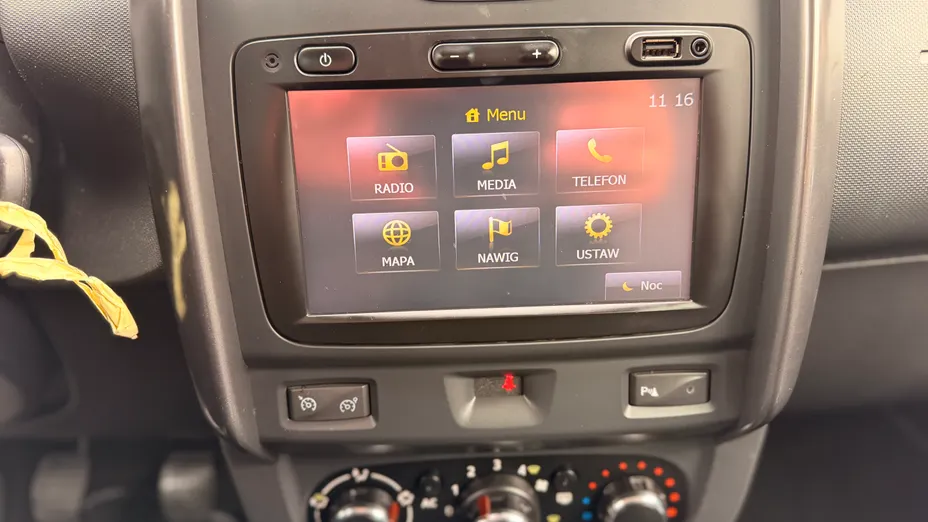 DACIA Duster Duster 1.2 TCe Prestige