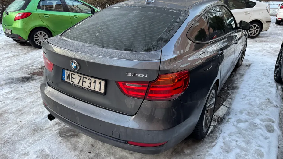 BMW Seria 3 Gran Turismo 320i xDrive Sport Line aut