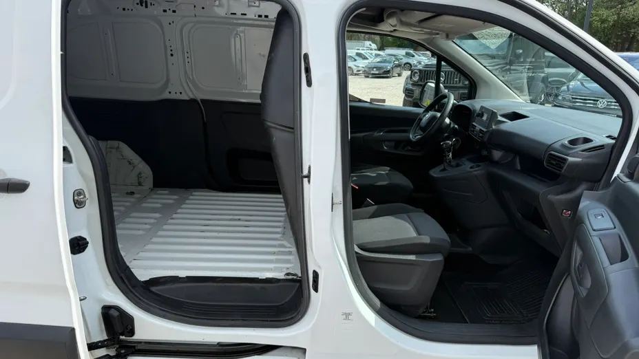 TOYOTA Proace City Proace City 1.5 D-4D Long 2,4t Active