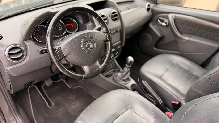 DACIA Duster Duster 1.2 TCe Prestige