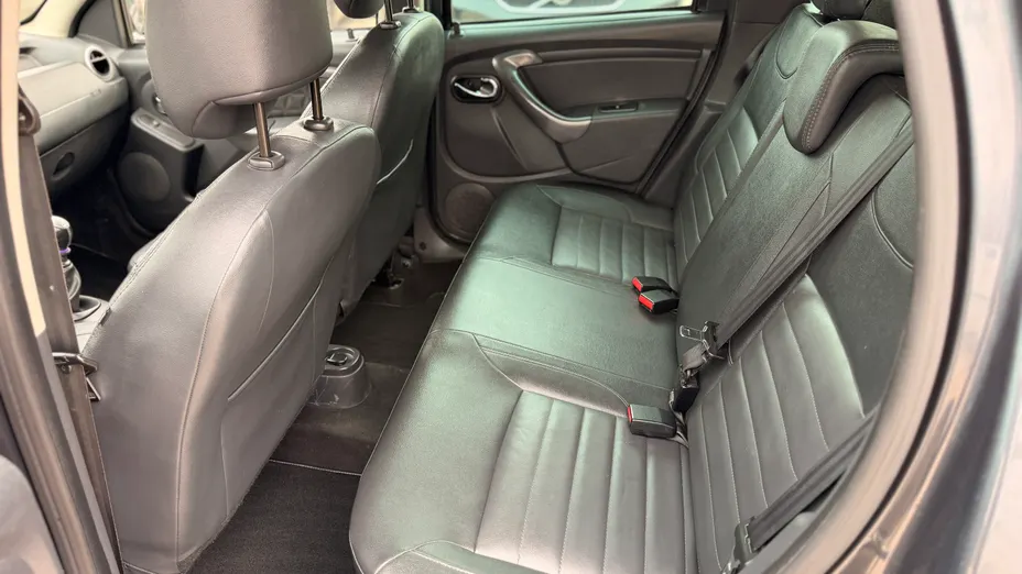 DACIA Duster Duster 1.2 TCe Prestige
