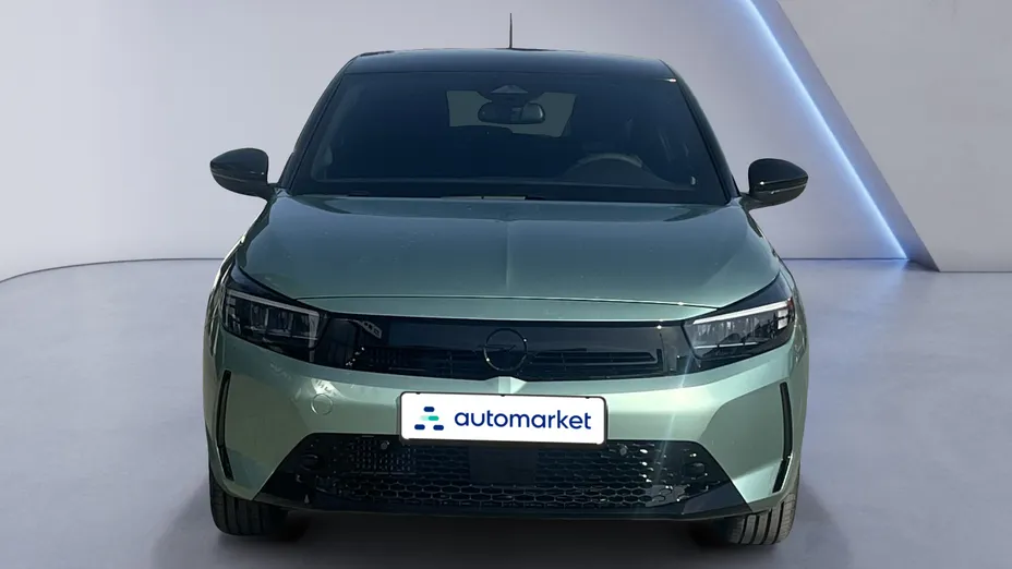 OPEL Corsa Corsa 1.2 T mHEV Yes 2025 eDCT Nowy