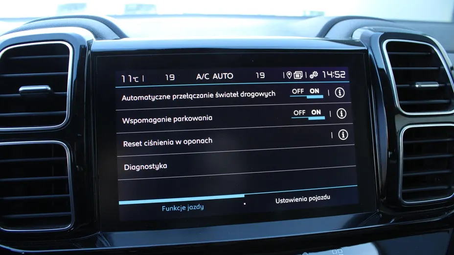CITROEN C5 Aircross C5 Aircross 2.0 BlueHDi Shine EAT8