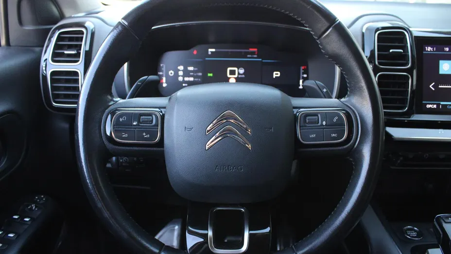 CITROEN C5 Aircross C5 Aircross 2.0 BlueHDi Shine EAT8