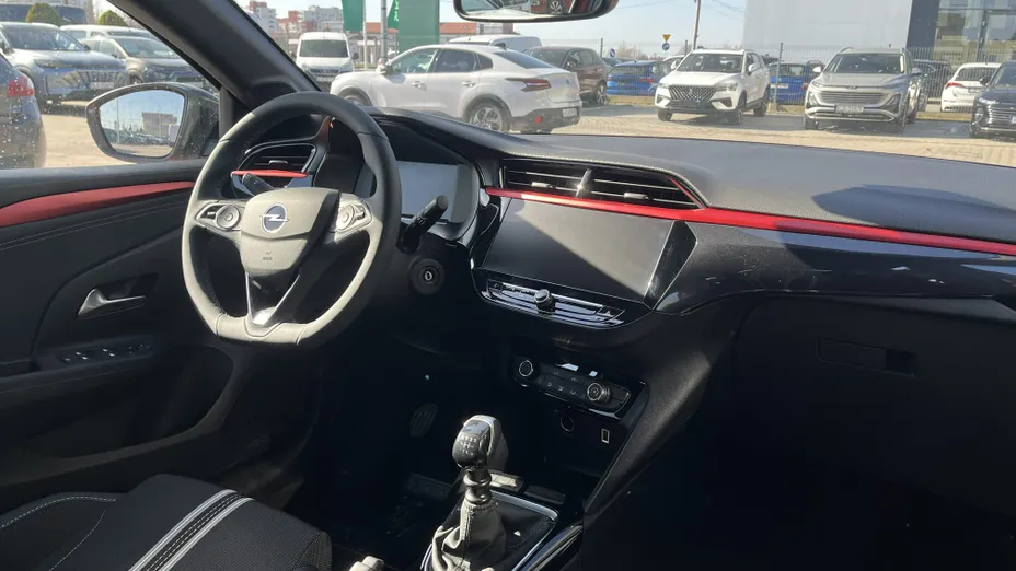OPEL Corsa Corsa 1.2 T Yes 2025 S&S Nowy