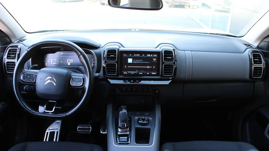 CITROEN C5 Aircross C5 Aircross 2.0 BlueHDi Shine EAT8