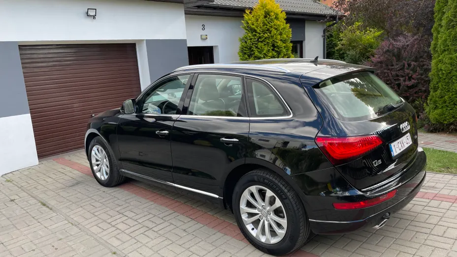 AUDI Q5 Q5 2.0 TDI clean diesel Quattro S tronic