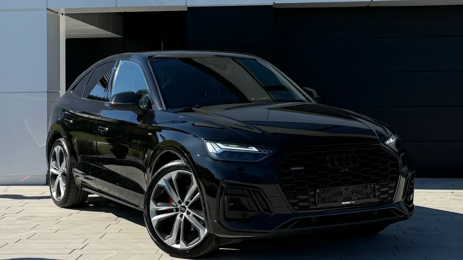 AUDI Q5 Sportback -