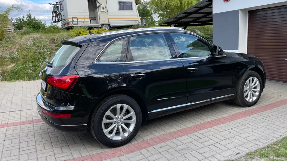 AUDI Q5 Q5 2.0 TDI clean diesel Quattro S tronic